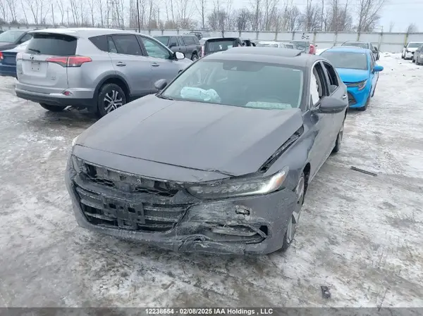 1HGCV1F93KA805774 2019 HONDA ACCORD - Image 2