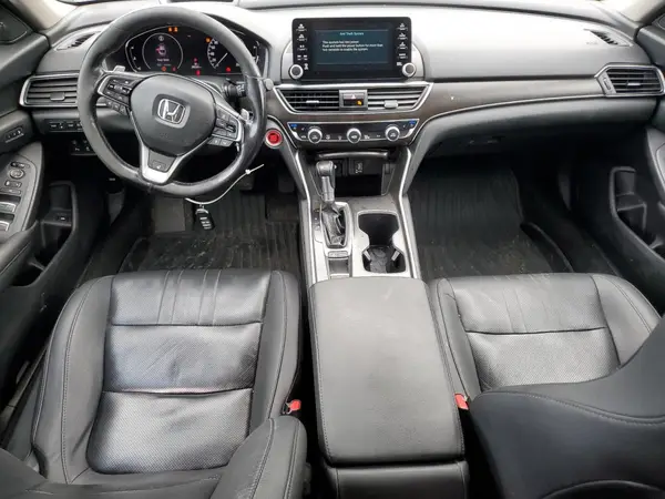 1HGCV1F93LA801855 2020 HONDA ACCORD - Image 8