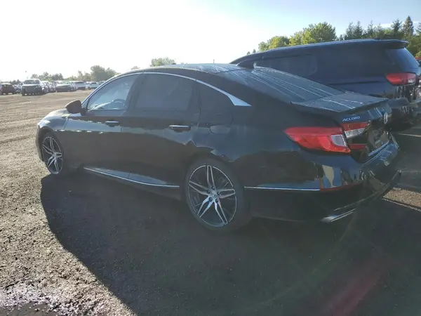 1HGCV1F93NA800031 2022 HONDA ACCORD - Image 2