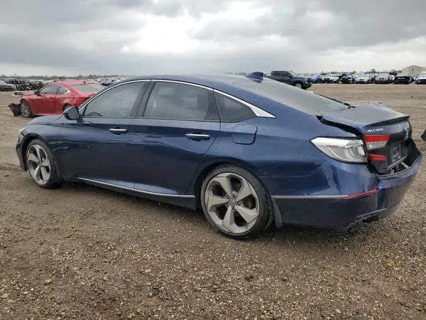 1HGCV1F94JA003782 2018 HONDA ACCORD - Image 2