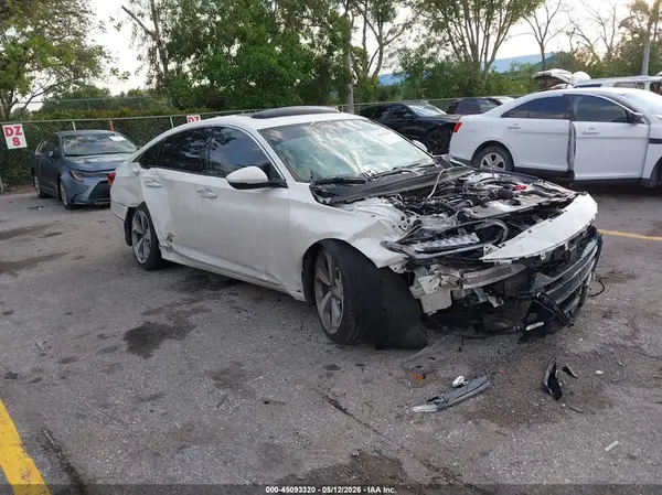 1HGCV1F94JA004141 2018 HONDA ACCORD - Image 1