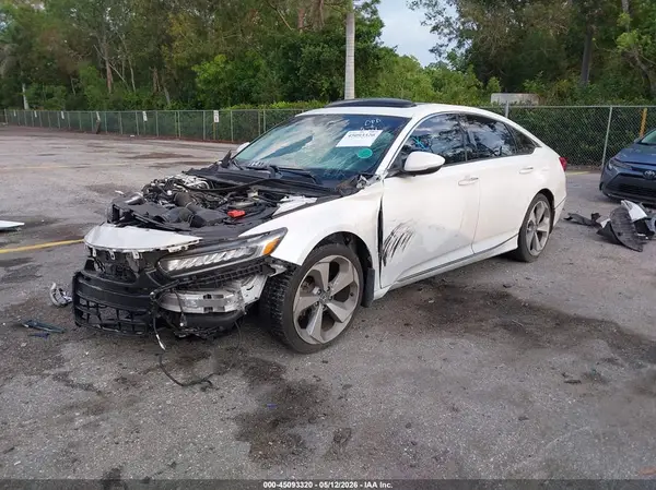 1HGCV1F94JA004141 2018 HONDA ACCORD - Image 2