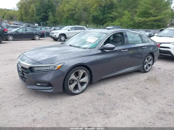 1HGCV1F94JA004995 2018 HONDA ACCORD - Image 2