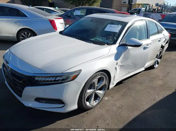 1HGCV1F94JA006908 2018 HONDA ACCORD - Image 2