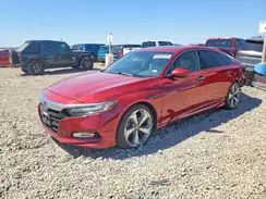 1HGCV1F94JA011476 2018 HONDA ACCORD