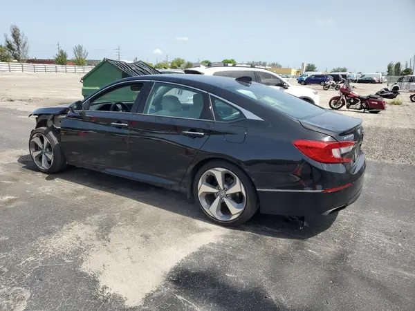 1HGCV1F94JA022722 2018 HONDA ACCORD - Image 2