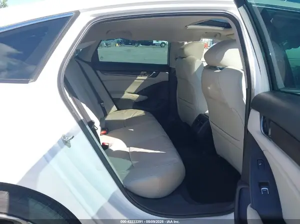 1HGCV1F94JA026964 2018 HONDA ACCORD - Image 8