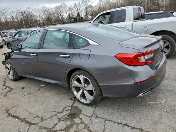 1HGCV1F94JA027399 2018 HONDA ACCORD - Image 2
