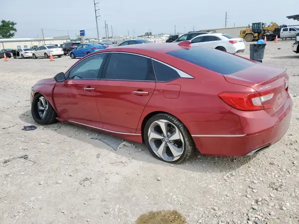 1HGCV1F94JA030870 2018 HONDA ACCORD - Image 2