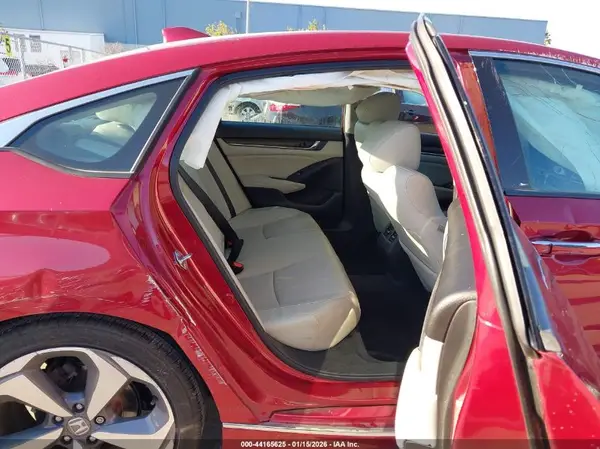 1HGCV1F94JA033865 2018 HONDA ACCORD - Image 8