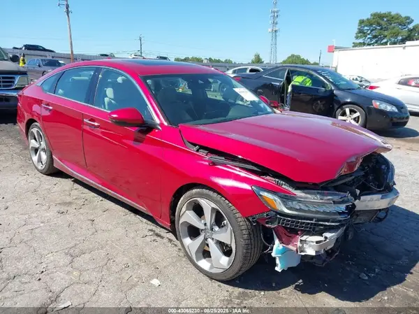 1HGCV1F94JA033915 2018 HONDA ACCORD - Image 1