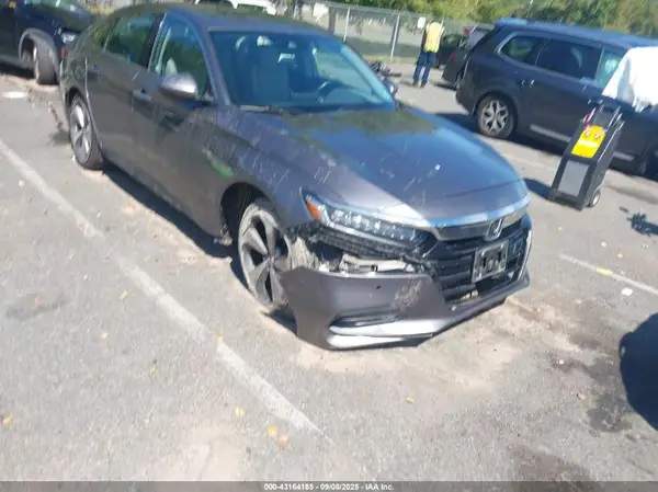 1HGCV1F94JA034482 2018 HONDA ACCORD - Image 1