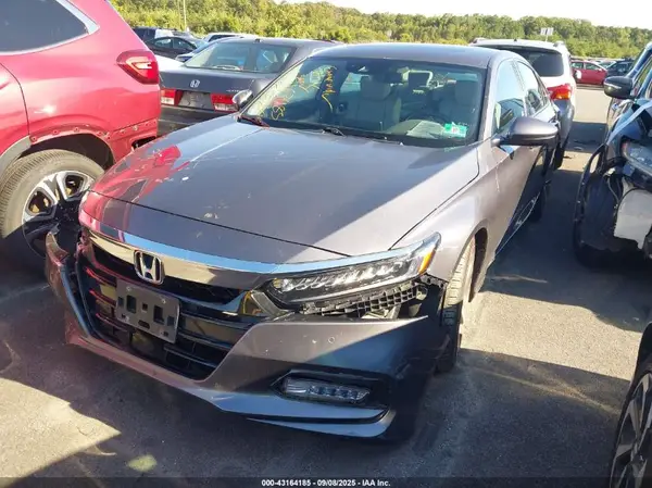 1HGCV1F94JA034482 2018 HONDA ACCORD - Image 2
