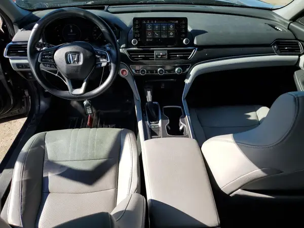 1HGCV1F94JA036393 2018 HONDA ACCORD - Image 8