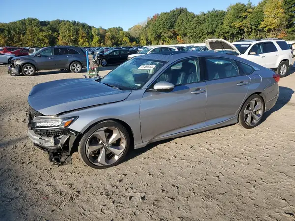 1HGCV1F94JA041612 2018 HONDA ACCORD - Image 1