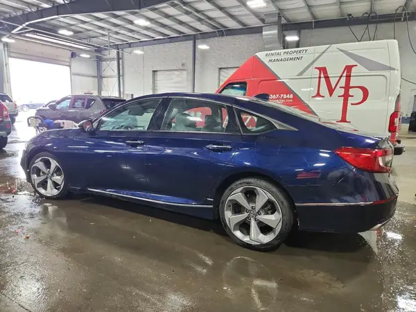 1HGCV1F94JA042114 2018 HONDA ACCORD - Image 2