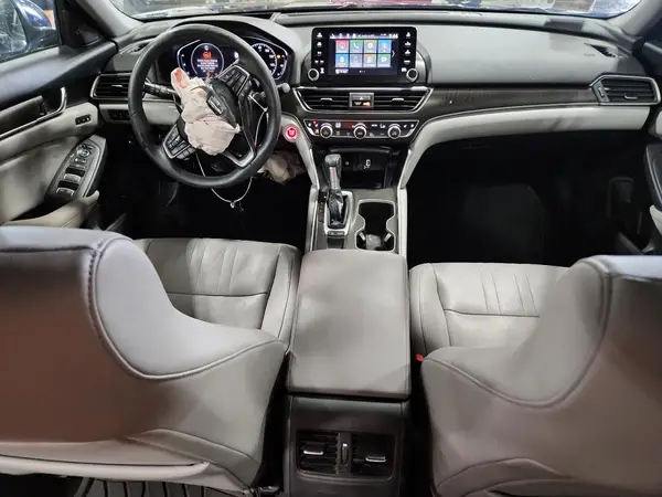 1HGCV1F94JA042114 2018 HONDA ACCORD - Image 8