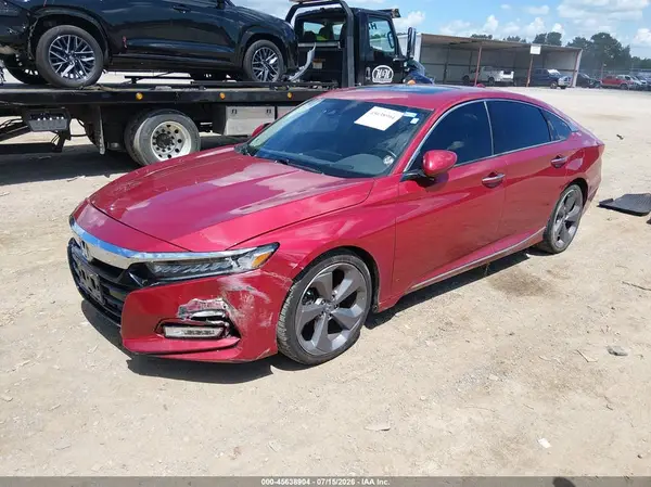 1HGCV1F94JA047409 2018 HONDA ACCORD - Image 2