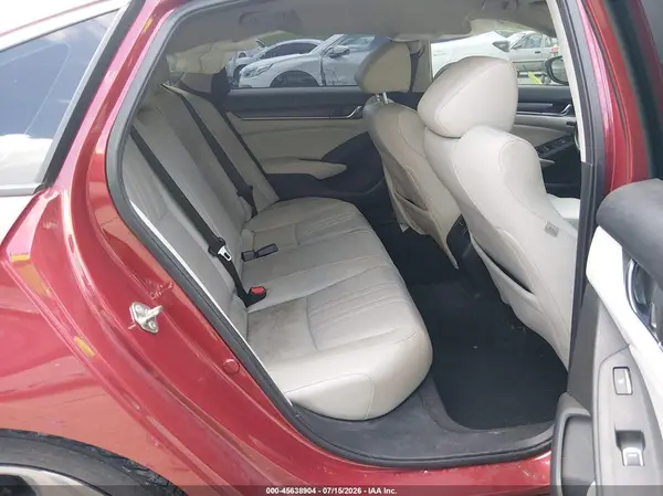 1HGCV1F94JA047409 2018 HONDA ACCORD - Image 8