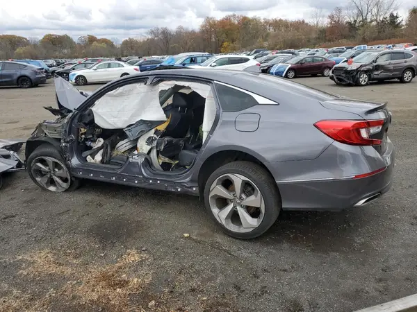 1HGCV1F94JA055722 2018 HONDA ACCORD - Image 2