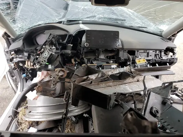 1HGCV1F94JA055722 2018 HONDA ACCORD - Image 8
