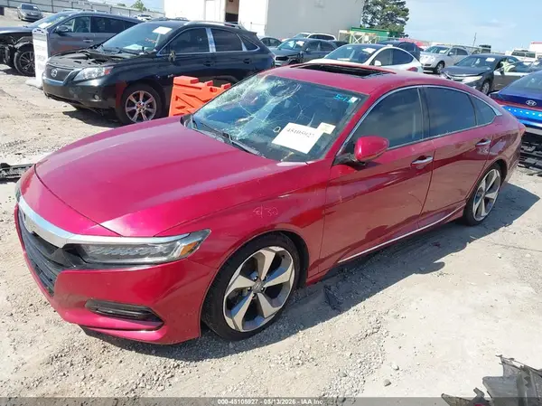 1HGCV1F94JA056739 2018 HONDA ACCORD - Image 2