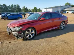 1HGCV1F94JA056742 2018 HONDA ACCORD