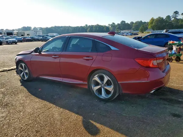 1HGCV1F94JA056742 2018 HONDA ACCORD - Image 2