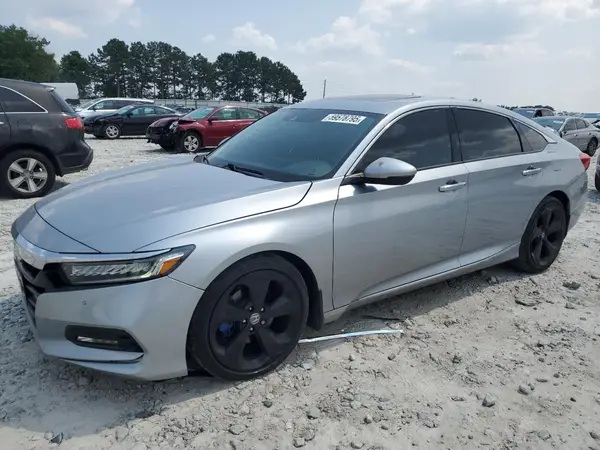 1HGCV1F94JA077767 2018 HONDA ACCORD - Image 1