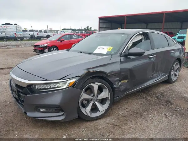 1HGCV1F94JA078899 2018 HONDA ACCORD - Image 2