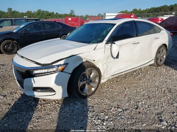 1HGCV1F94JA085593 2018 HONDA ACCORD - Image 2