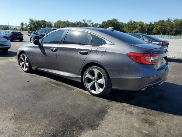1HGCV1F94JA090759 2018 HONDA ACCORD - Image 2