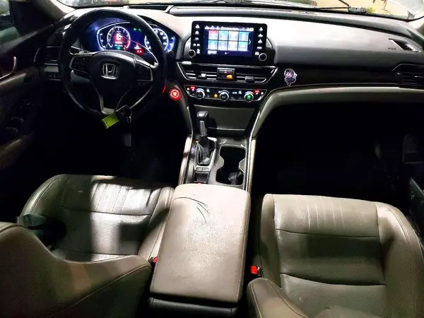 1HGCV1F94JA091085 2018 HONDA ACCORD - Image 8