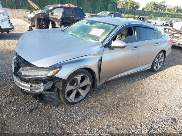 1HGCV1F94JA094679 2018 HONDA ACCORD - Image 2