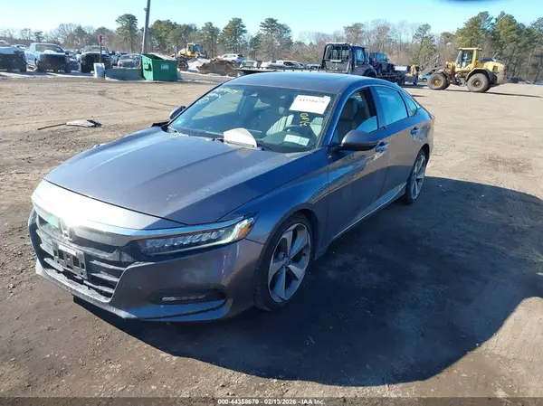 1HGCV1F94JA100187 2018 HONDA ACCORD - Image 2