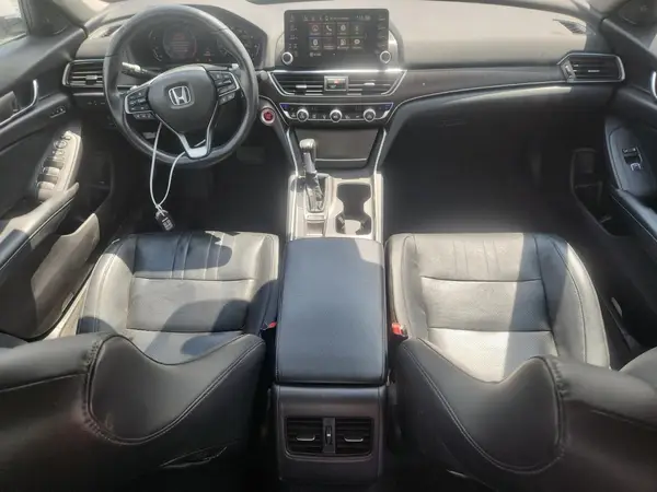 1HGCV1F94JA105938 2018 HONDA ACCORD - Image 8