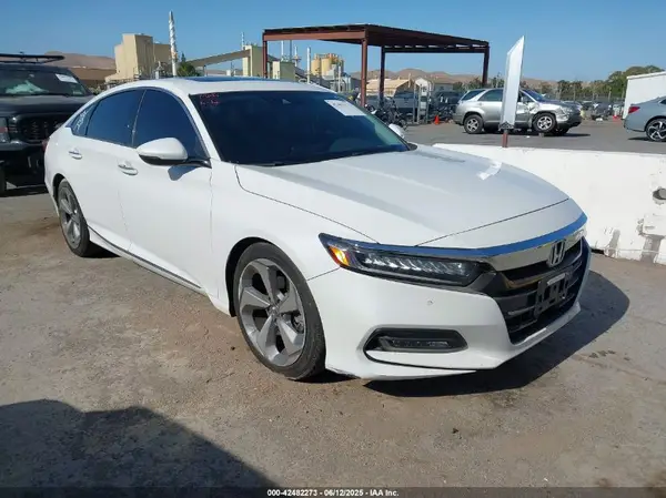 1HGCV1F94JA107639 2018 HONDA ACCORD - Image 1