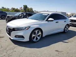1HGCV1F94JA107687 2018 HONDA ACCORD