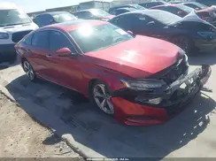 1HGCV1F94JA116003 2018 HONDA ACCORD