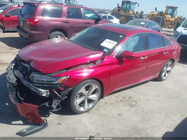 1HGCV1F94JA116003 2018 HONDA ACCORD - Image 2