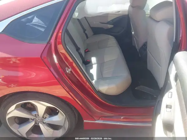 1HGCV1F94JA116003 2018 HONDA ACCORD - Image 8