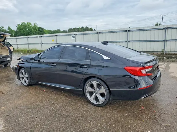 1HGCV1F94JA122609 2018 HONDA ACCORD - Image 2