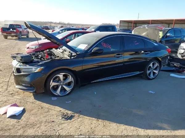 1HGCV1F94JA149034 2018 HONDA ACCORD - Image 2