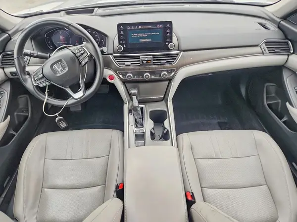 1HGCV1F94JA153925 2018 HONDA ACCORD - Image 8