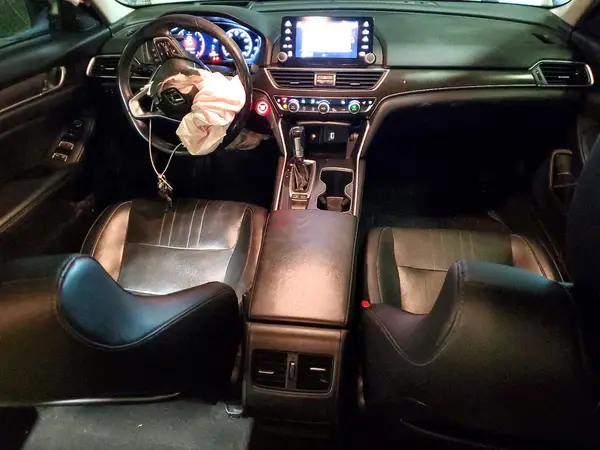 1HGCV1F94JA163922 2018 HONDA ACCORD - Image 8
