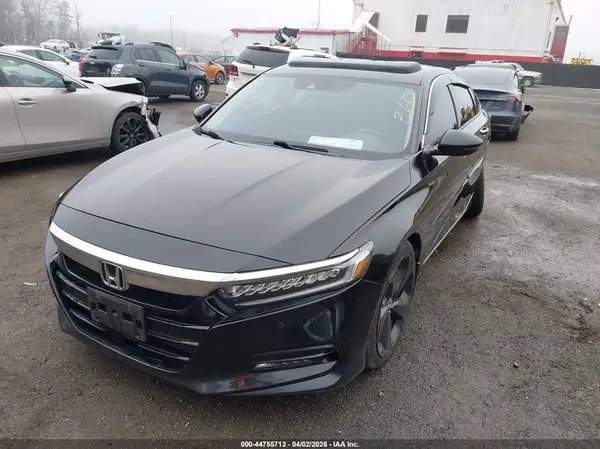 1HGCV1F94JA175276 2018 HONDA ACCORD - Image 2