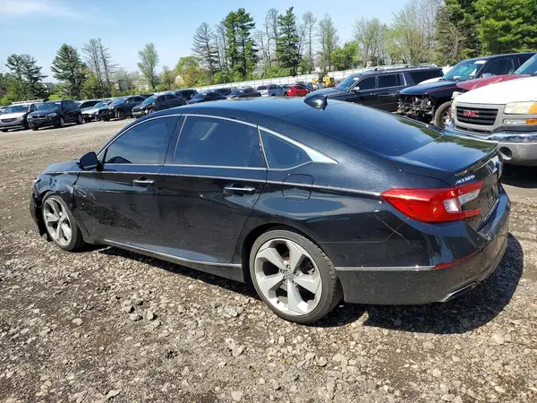 1HGCV1F94JA181370 2018 HONDA ACCORD - Image 2
