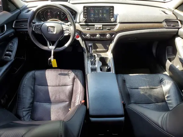 1HGCV1F94JA181370 2018 HONDA ACCORD - Image 8