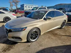 1HGCV1F94JA188593 2018 HONDA ACCORD