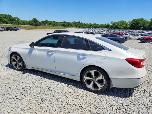 1HGCV1F94JA189114 2018 HONDA ACCORD - Image 2